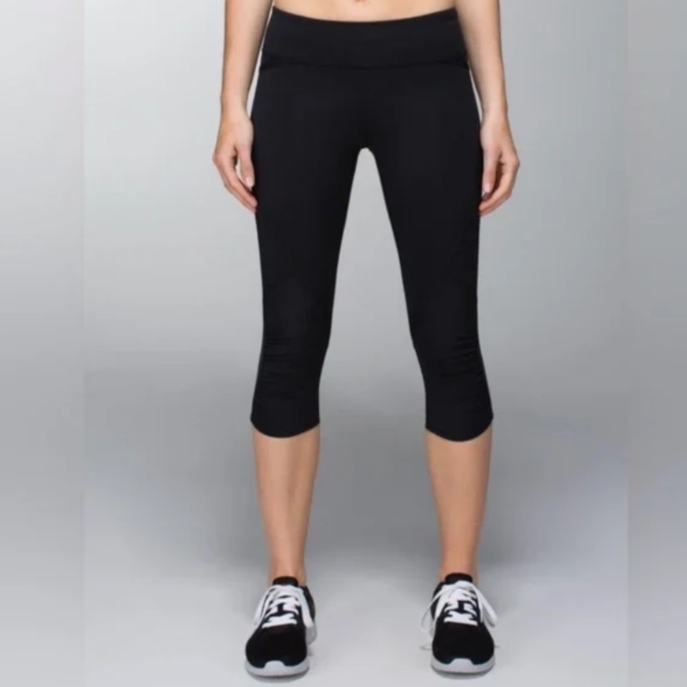 Lululemon Run Leggings Size 6